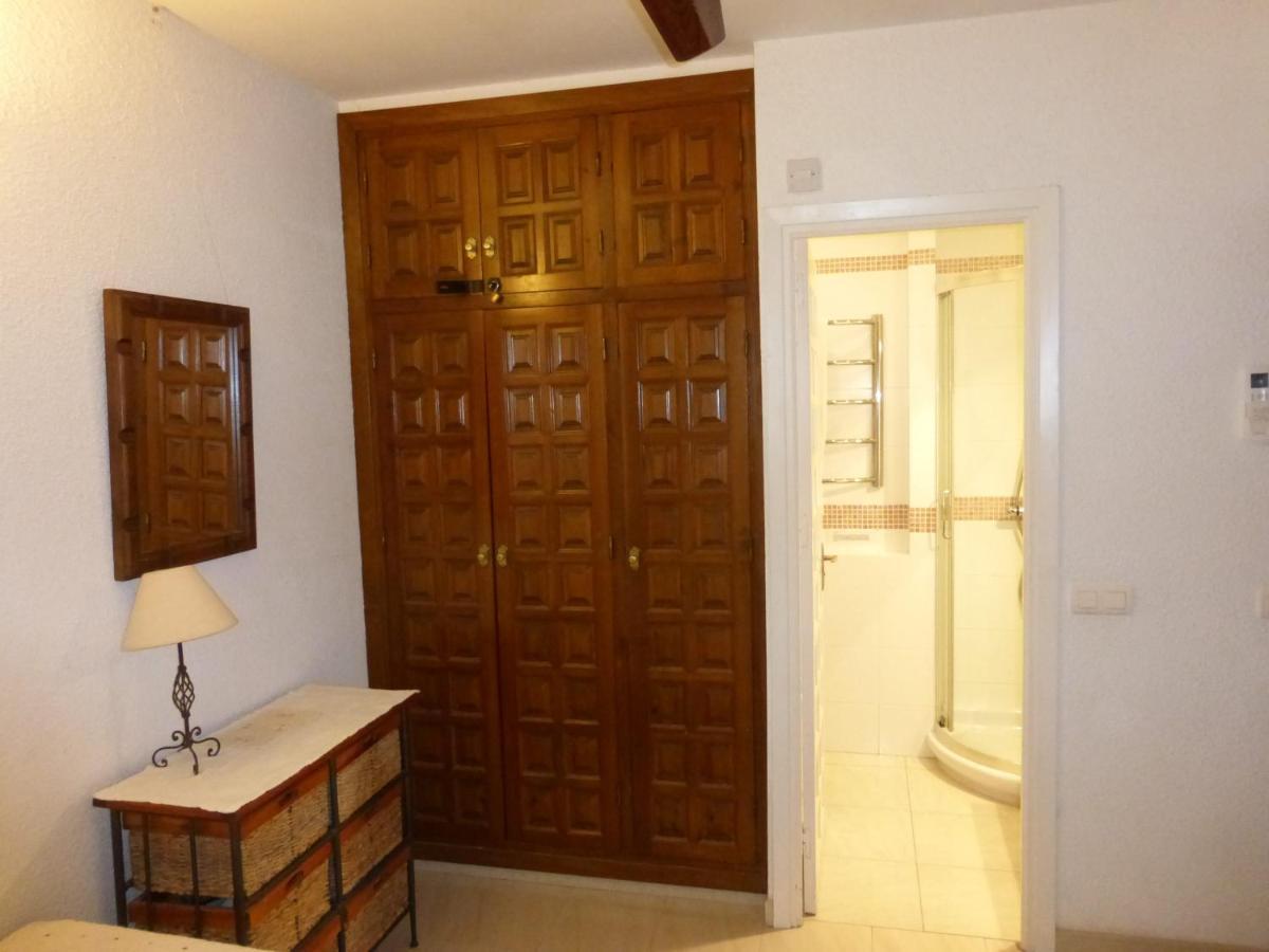 Pueblo Chimenea Villa Nerja Esterno foto