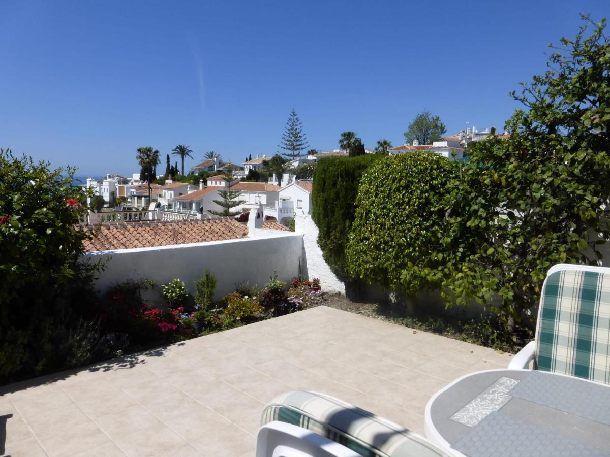Pueblo Chimenea Villa Nerja Esterno foto