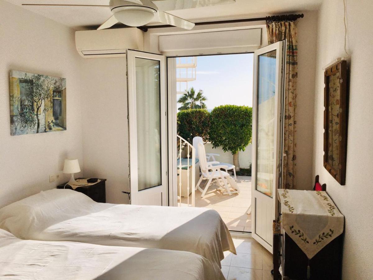 Pueblo Chimenea Villa Nerja Esterno foto