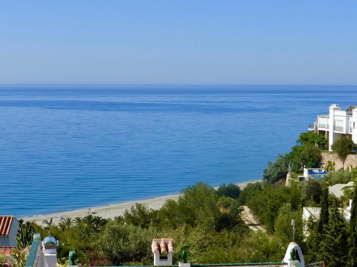 Pueblo Chimenea Villa Nerja Esterno foto