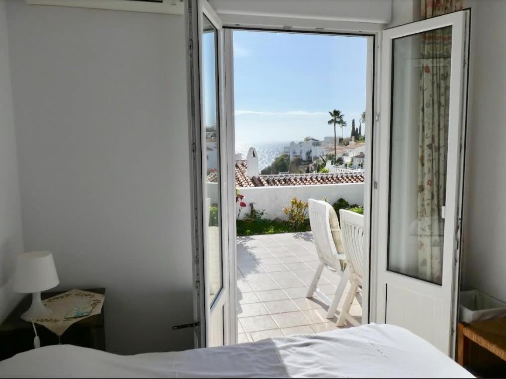 Pueblo Chimenea Villa Nerja Esterno foto