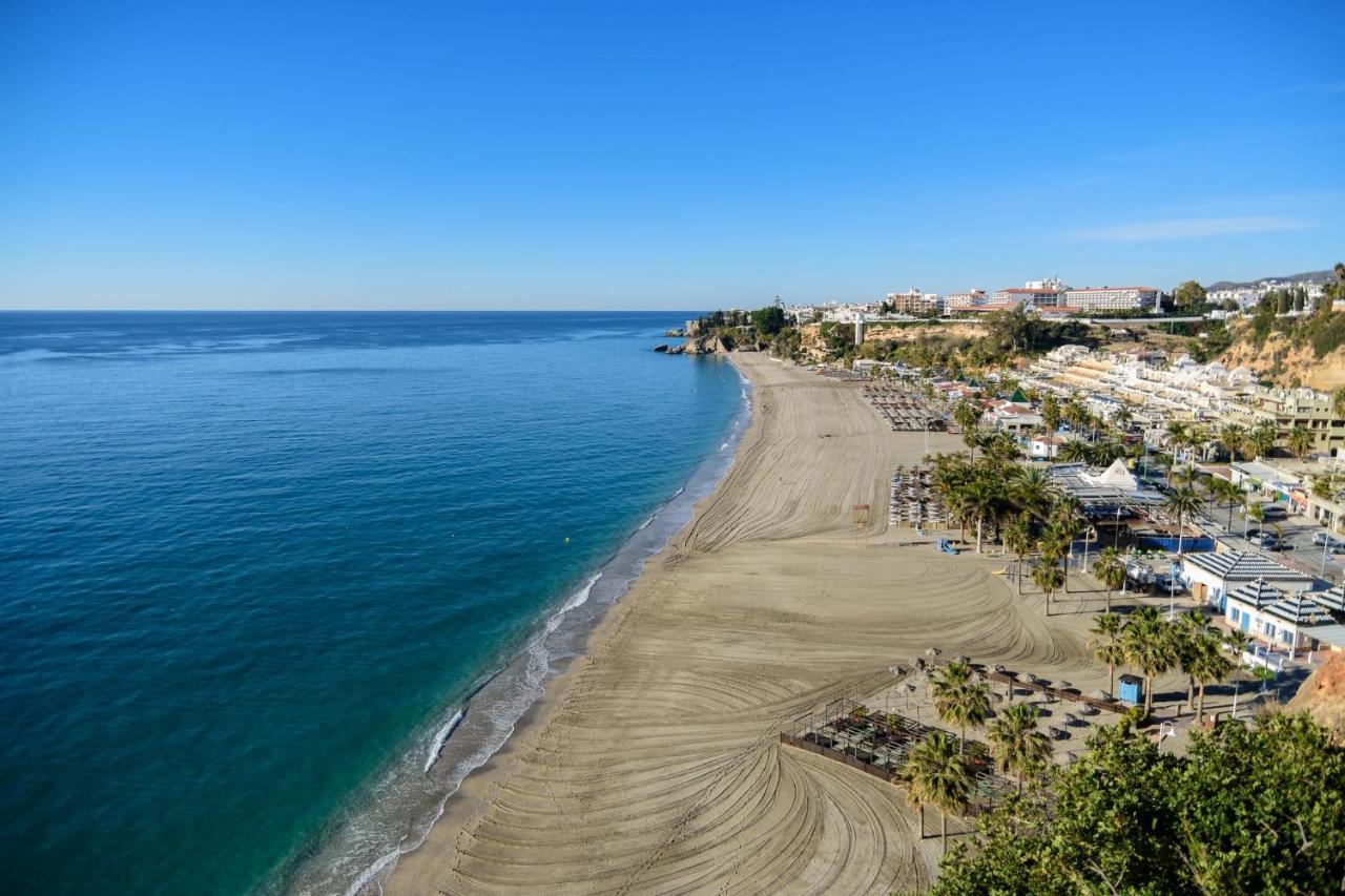 Pueblo Chimenea Villa Nerja Esterno foto